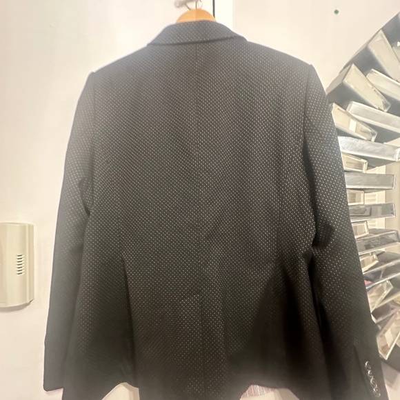 Tommy Hilfiger Nautical Women's Black Blazer Size 16 - Picture 9 of 16